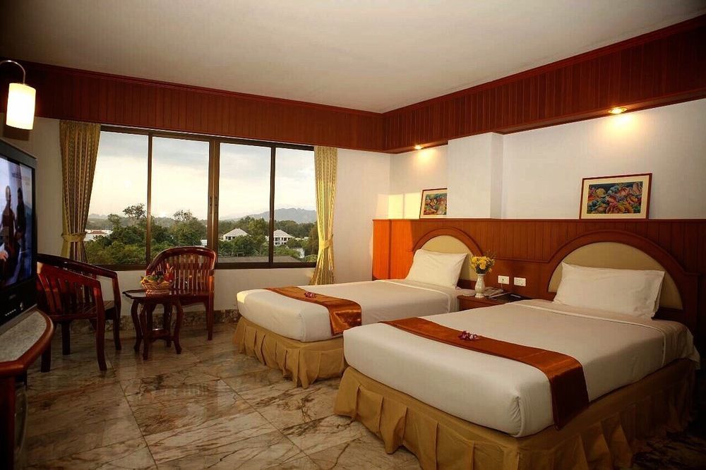 Boon Siam 3* Krabi town