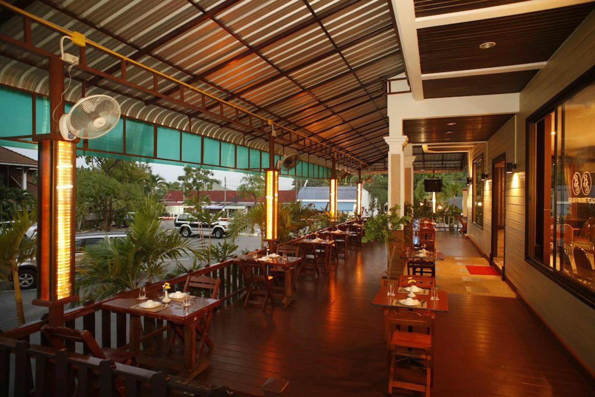 Boon Siam 3* Krabi town
